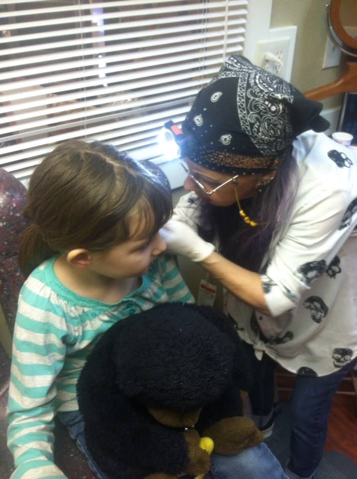 tlc baby pierce